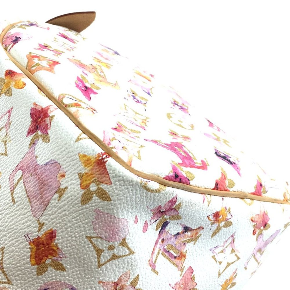 ❌SOLD❌ Louis Vuitton Watercolor Speedy aquarelle - Picture 7 of 12